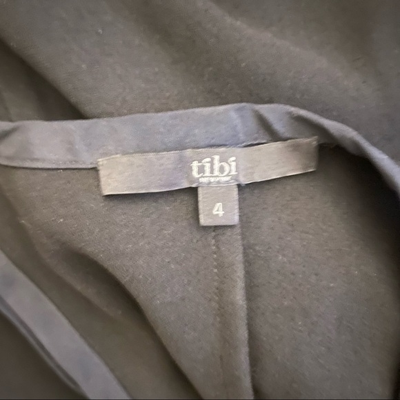 Tibi surplice jumpsuit - Picture 2 of 4